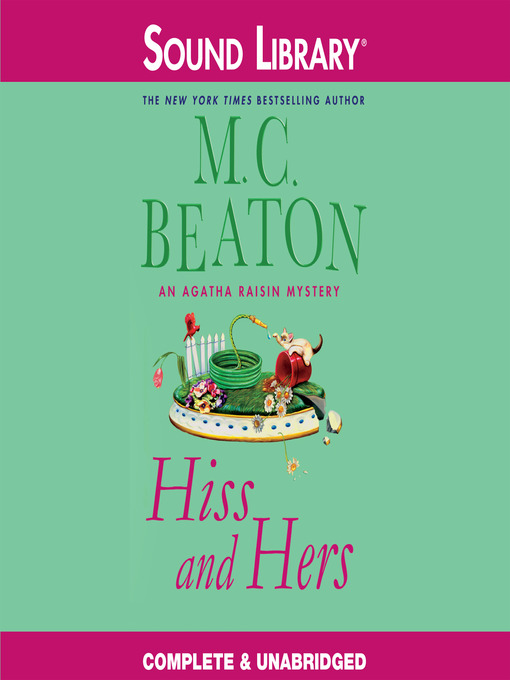 Title details for Hiss and Hers by M. C. Beaton - Wait list